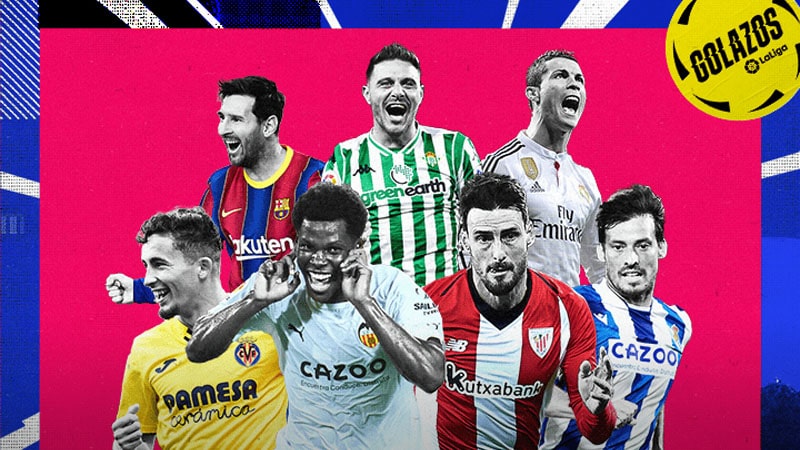 Kết quả bóng đá mới nhất tại giải đấu La Liga 